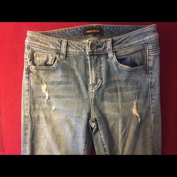 Miss Sixty Skinny Jean - Picture 4 of 8